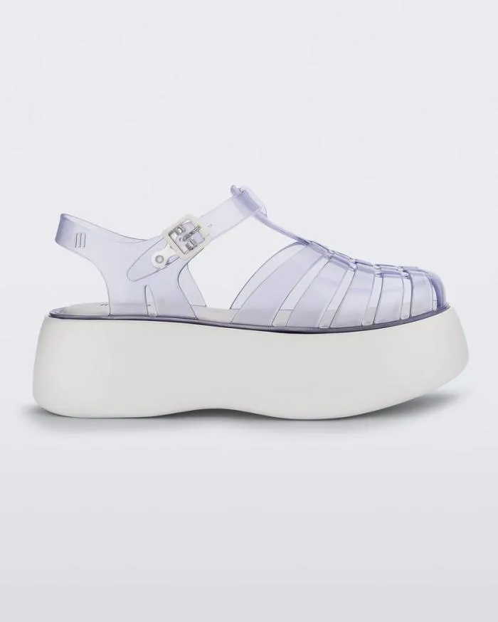 Women Possession Platform Clearwhite Melissa Platforms