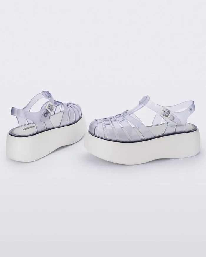 Women Possession Platform Clearwhite Melissa Platforms