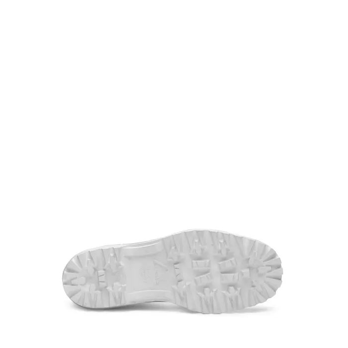 Women Rubber Boots Unisex 7324GINOCCHIO ALPINA High Cut WHITE Superga Gumboots