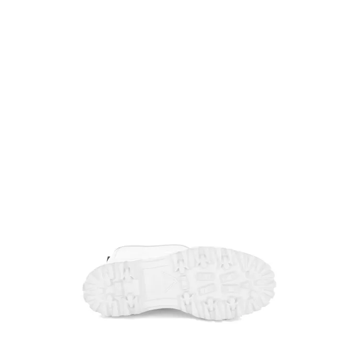 Women Rubber Boots Unisex 799 RUBBER BOOTS LETTERING High Cut WHITE Superga Gumboots