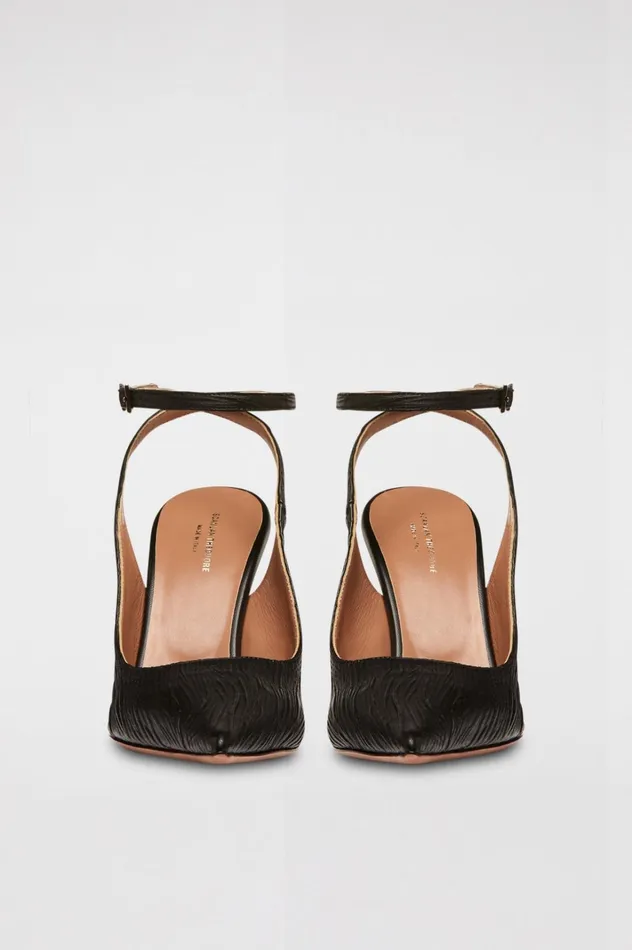 Women Scanlan Theodore Shoes PUMP 95 Black