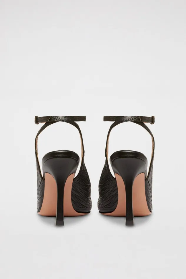 Women Scanlan Theodore Shoes PUMP 95 Black