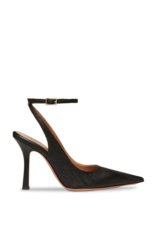 Women Scanlan Theodore Shoes PUMP 95 Black