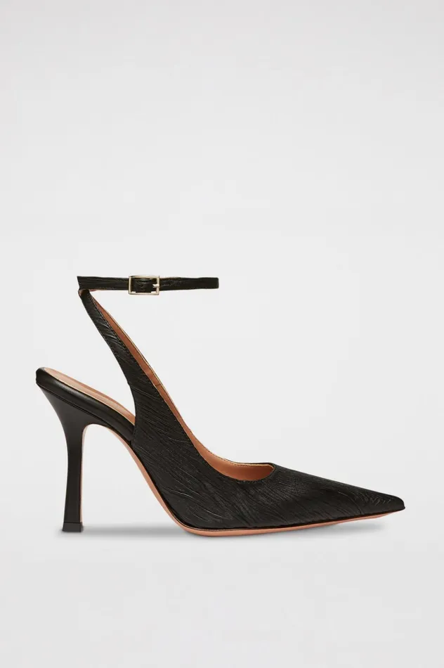 Women Scanlan Theodore Shoes PUMP 95 Black