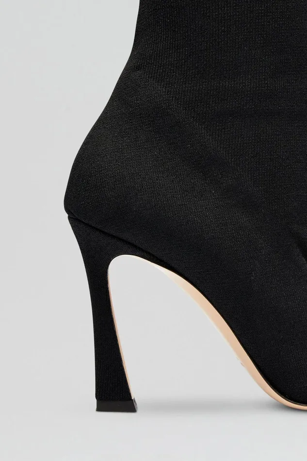 Women Scanlan Theodore Shoes STRETCH THIGH Black Women Scanlan Theodore Shoes STRETCH THIGH Black