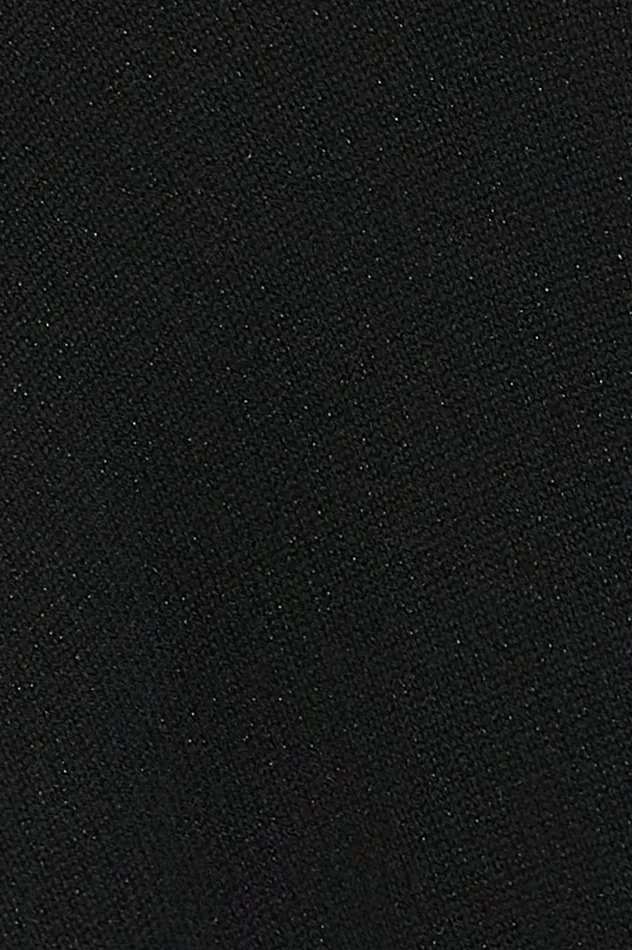 Women Scanlan Theodore Sweaters CASHMERE HOODED SWEATER Black Women Scanlan Theodore Sweaters CASHMERE HOODED SWEATER Black