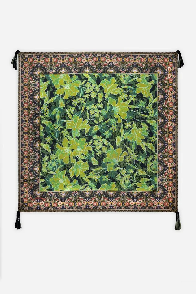 Women Scarves Johnny Was HIRZ SCARF Hirz