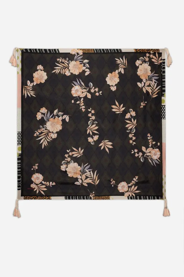 Women Scarves Johnny Was Nido Scarf Nido