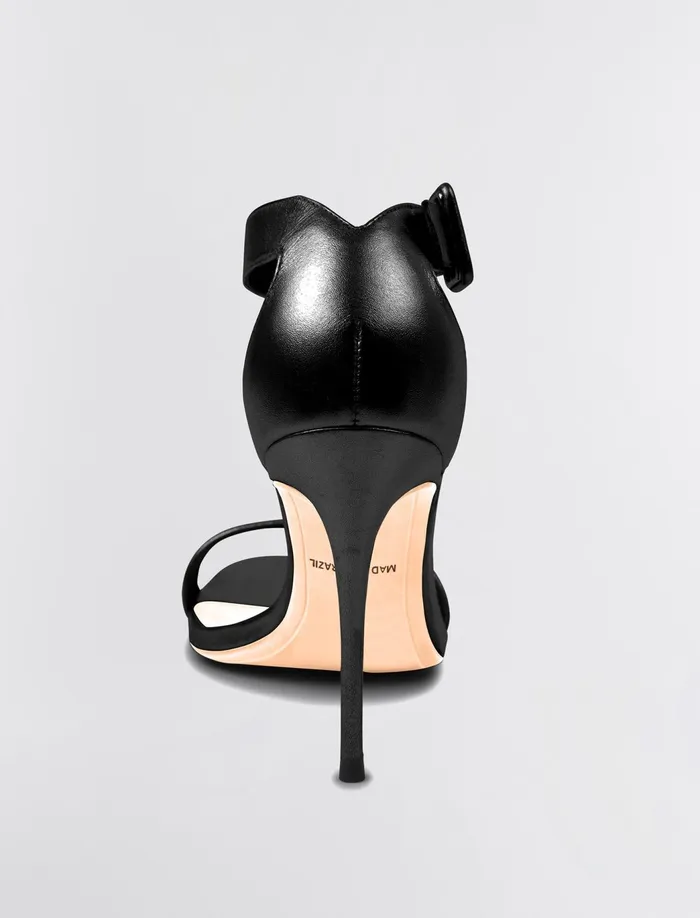 Women Shoes BCBG Black Lucy Heel Black