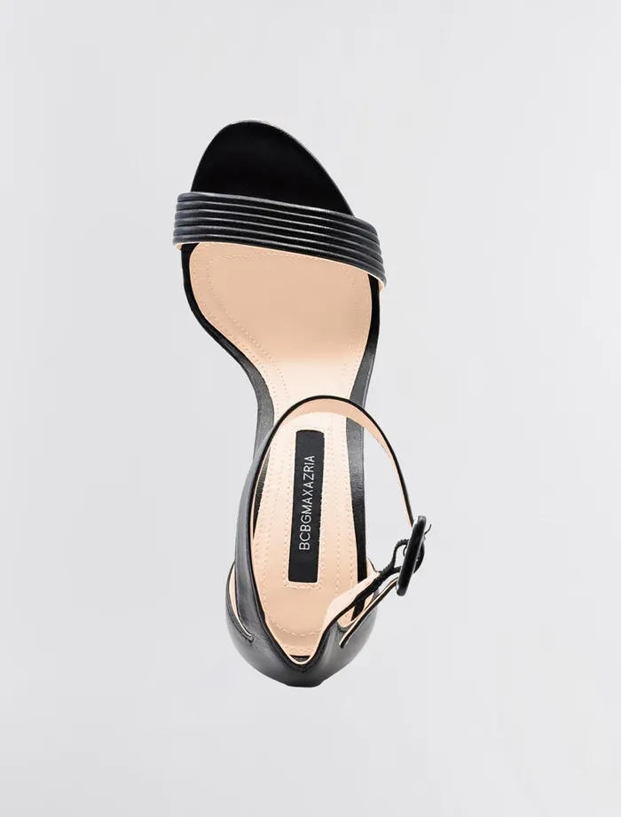 Women Shoes BCBG Black Lucy Heel Black