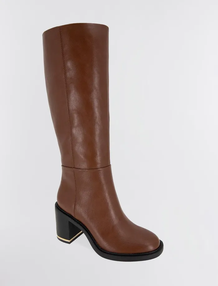 Women Shoes BCBG Brown Banta Boot Sugar Almond