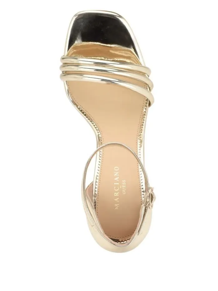 Women Shoes Marciano Baliea Sandal Gld1 Gold