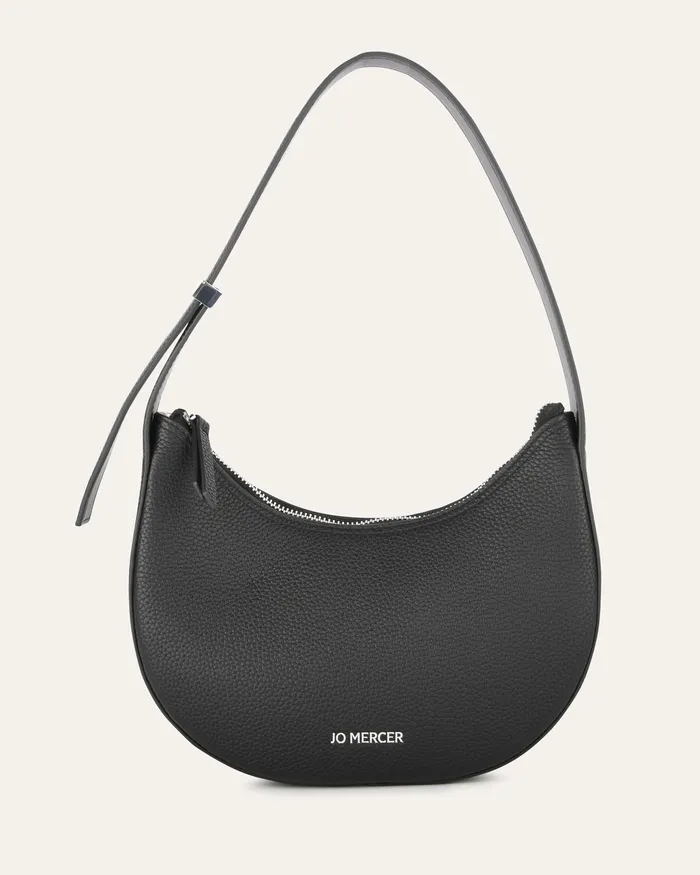 Women SHOULDER BAGS jomercer Gabriela shoulder bag black leather