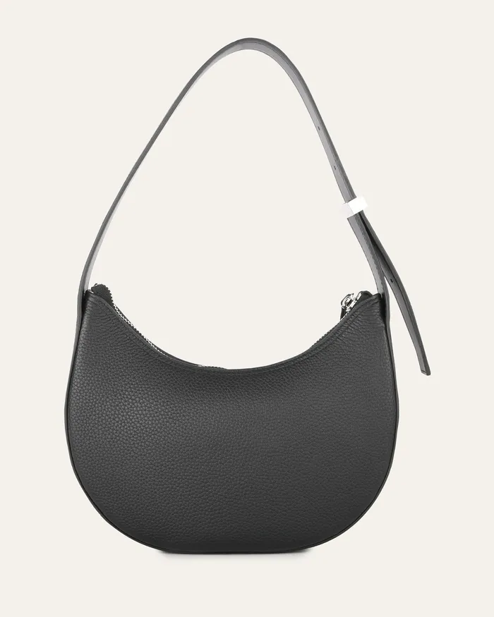 Women SHOULDER BAGS jomercer Gabriela shoulder bag black leather Women SHOULDER BAGS jomercer Gabriela shoulder bag black leather