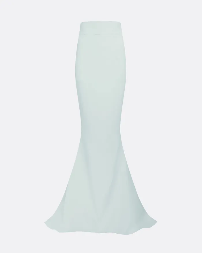 Women Skirts Safiyaa Gayeta Ice Blue Skirt Ice Blue