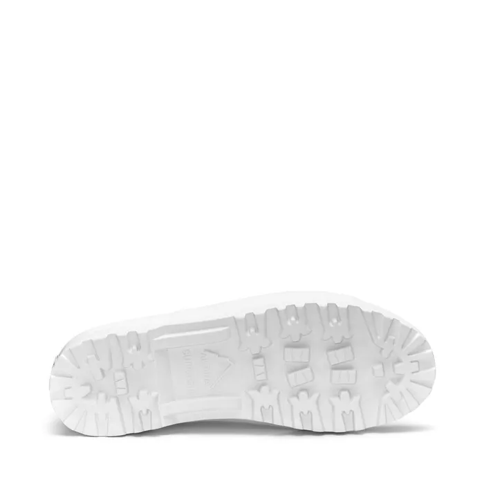 Women Sneakers Unisex 2555 ALPINA Low Cut WHITE Superga Low Cut