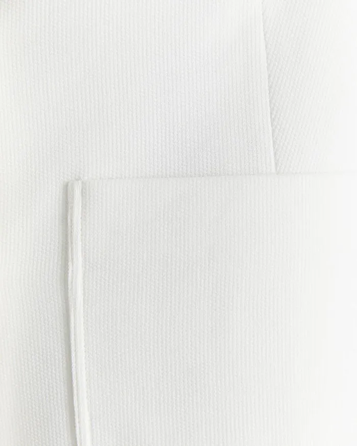 Women Sportscraft Blazers Club Jersey Blazer Milk