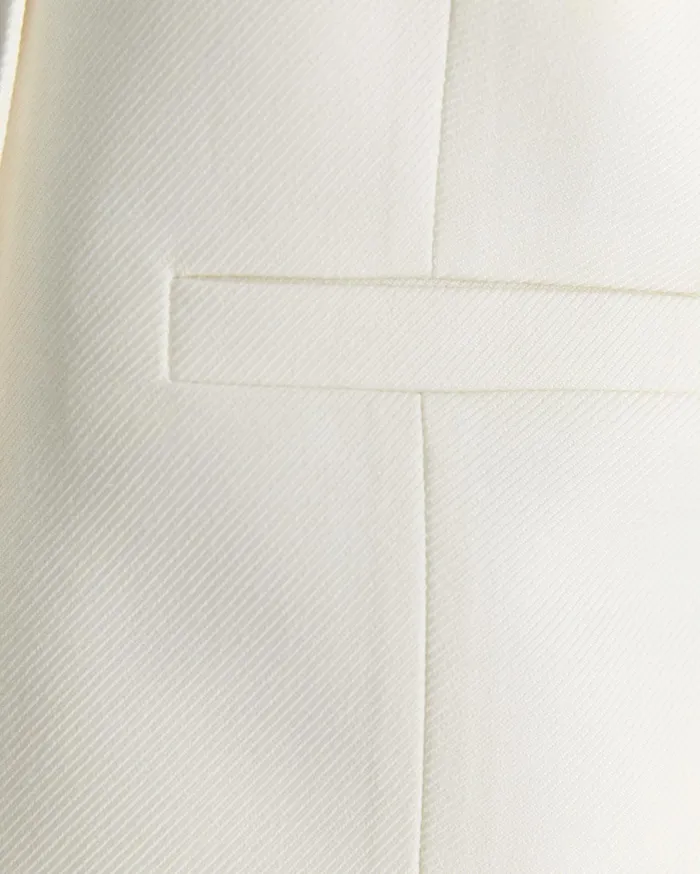 Women Sportscraft Jackets and Vests Frankie Twill Vest Winter White