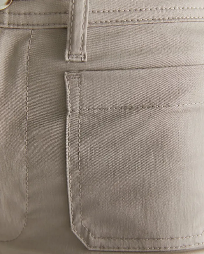 Women Sportscraft Pants Evie Wide Leg Pant Latte