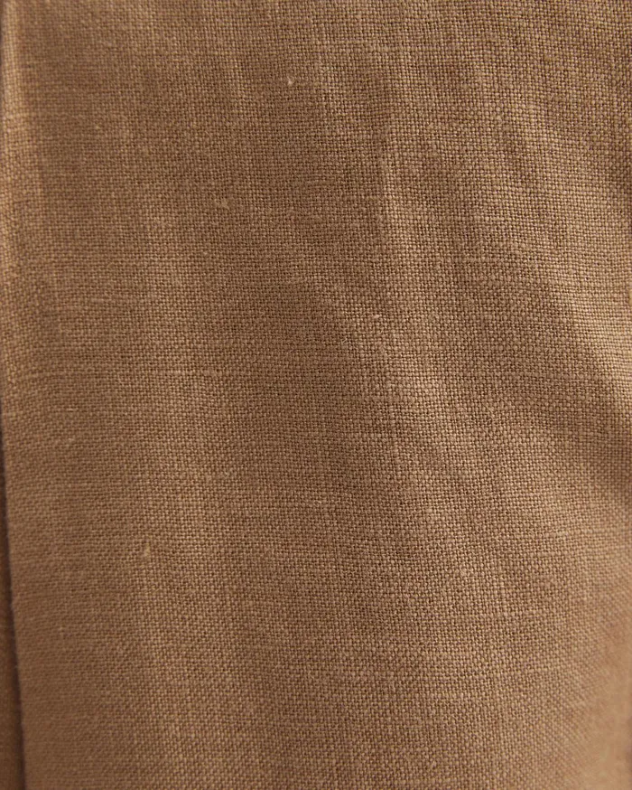Women Sportscraft Shorts Lilou Linen Short Tan
