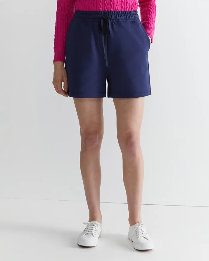 Women Sportscraft Shorts SC Sweat Short Navy