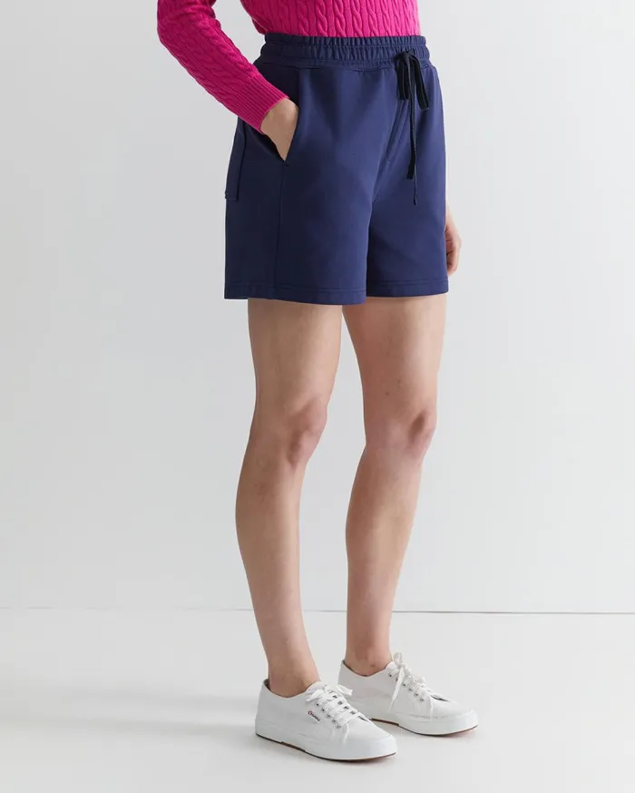 Women Sportscraft Shorts SC Sweat Short Navy