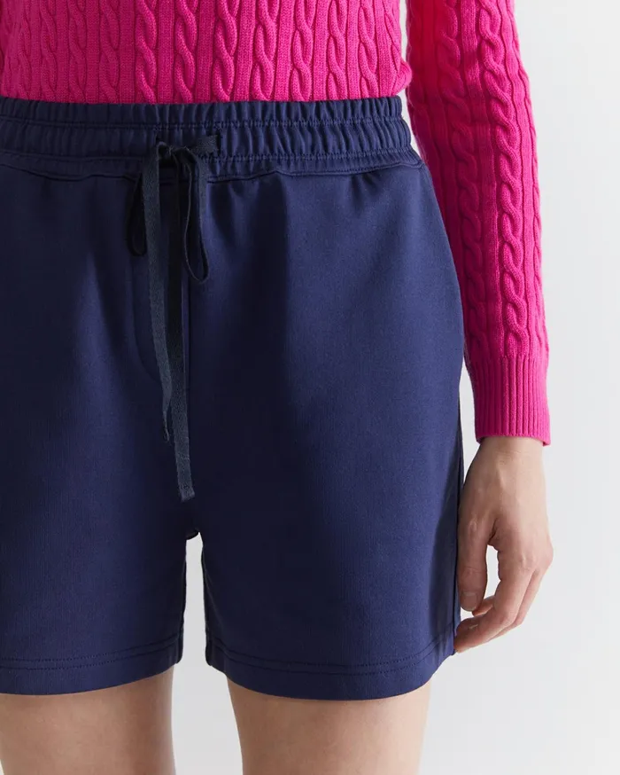 Women Sportscraft Shorts SC Sweat Short Navy