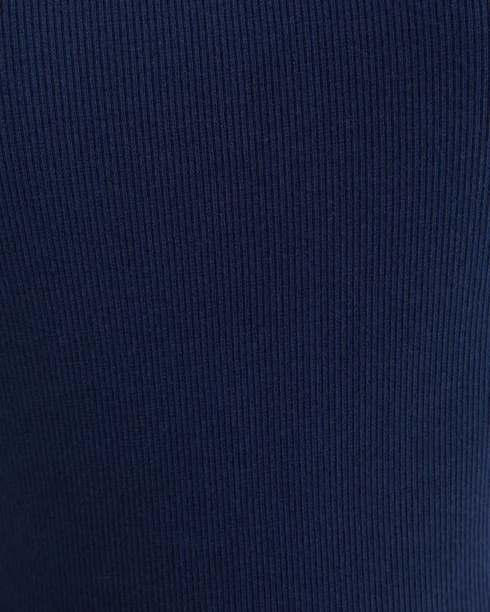 Women Sportscraft Tops and Tees Julia Rib Tank Navy