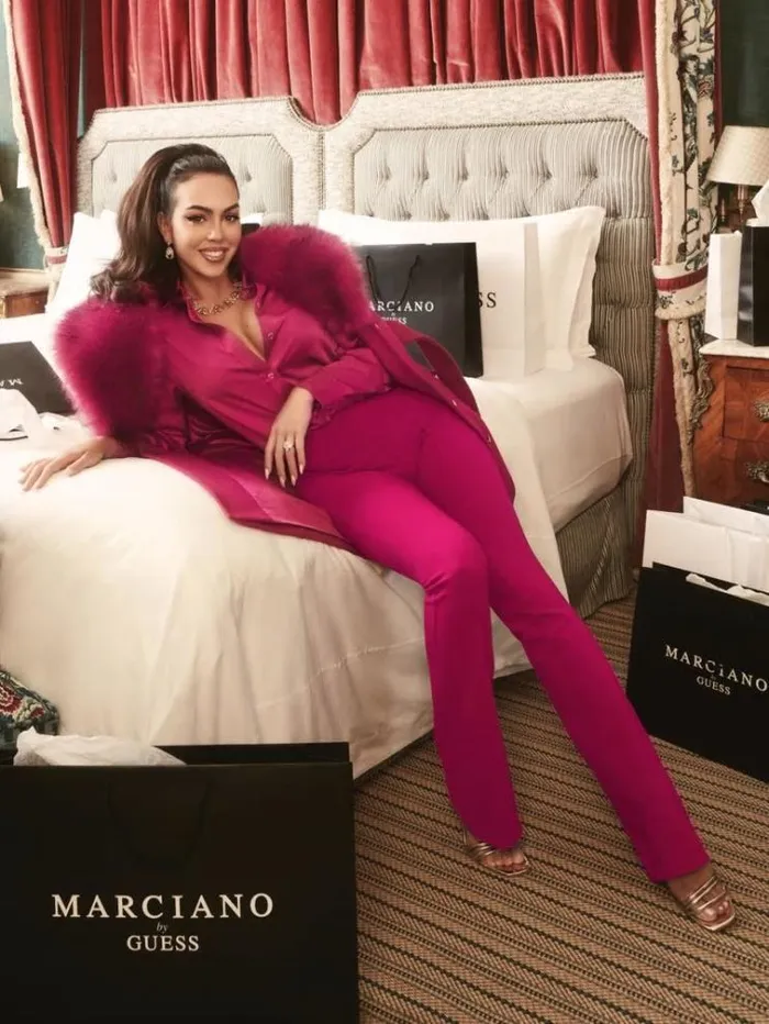 Women Tops And Sweaters Marciano Melissa Silky Blouse Viva Pink Women Tops And Sweaters Marciano Melissa Silky Blouse Viva Pink