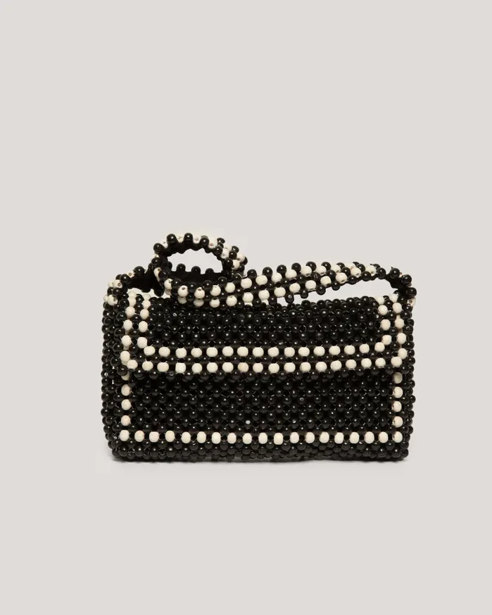 Women Town Bag Black YMC Bags and Wallets