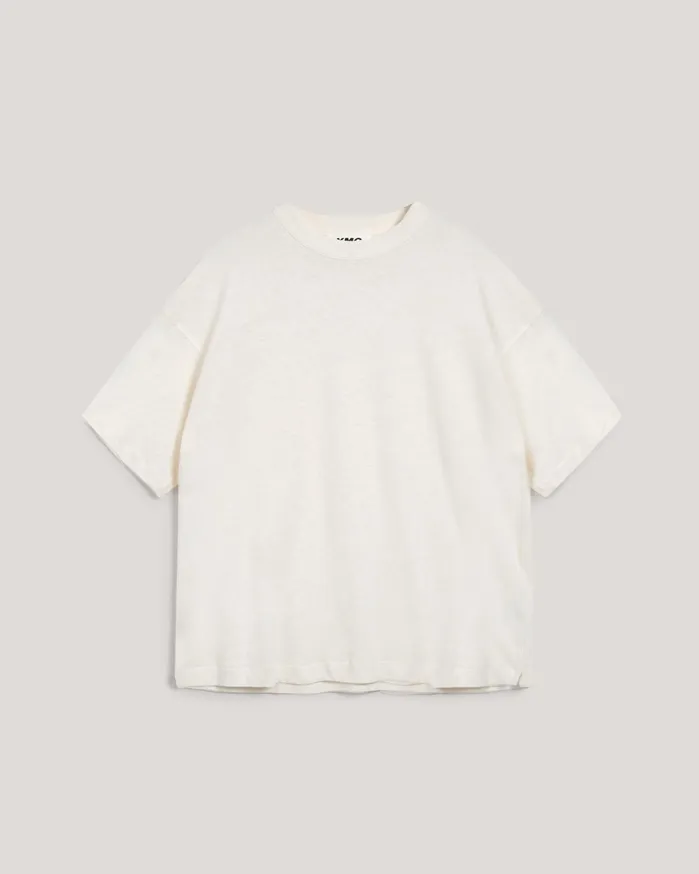 Women Triple TShirt White YMC Tops and TShirts