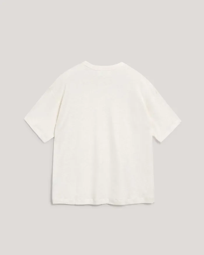 Women Triple TShirt White YMC Tops and TShirts