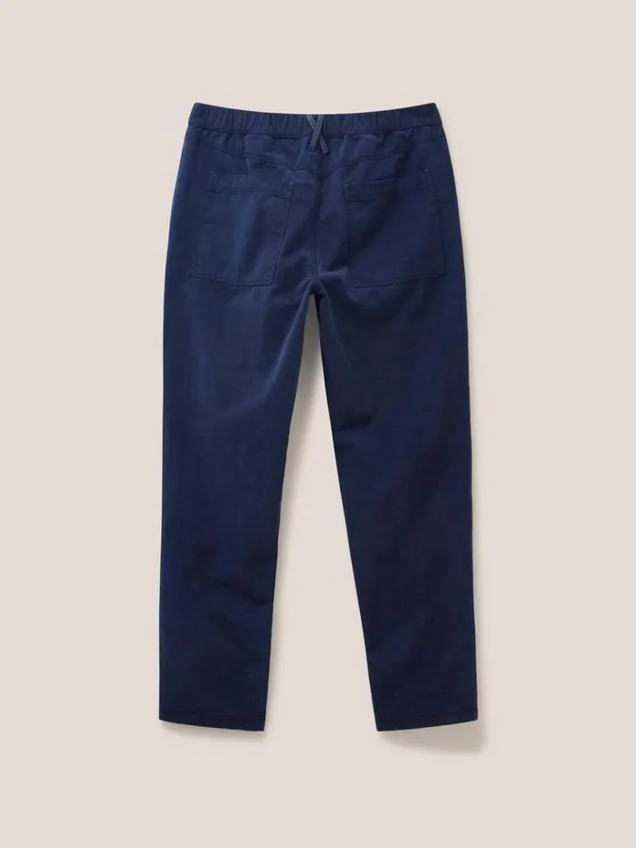 Women TROUSERS White Stuff Thea Trouser Dark Navy
