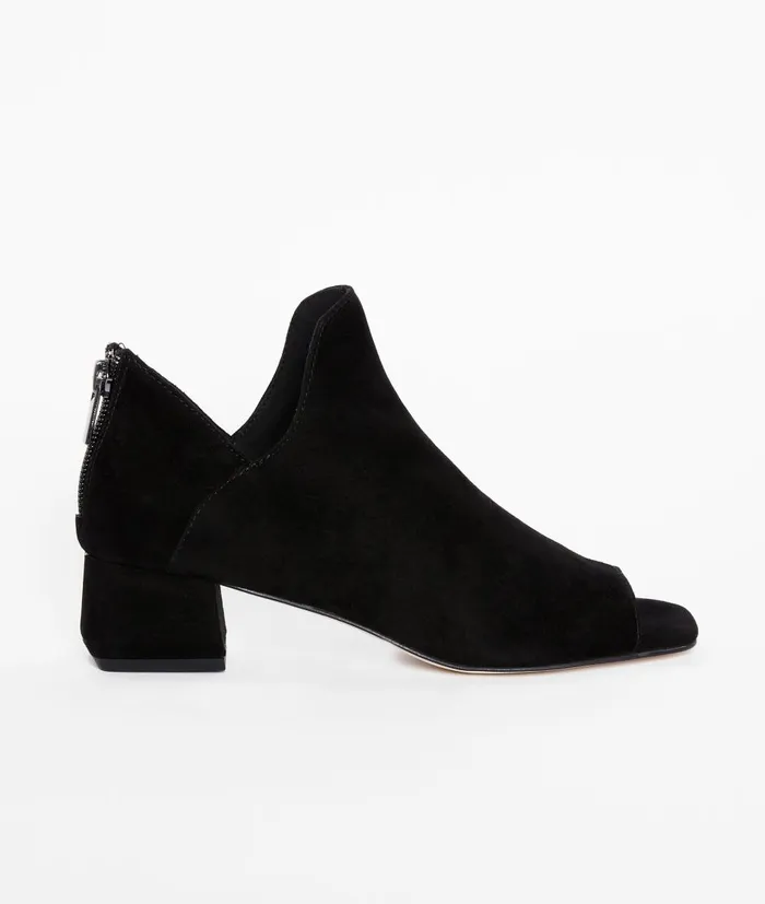 Women Vonn Bootie 8211 Black Pelle Moda Booties