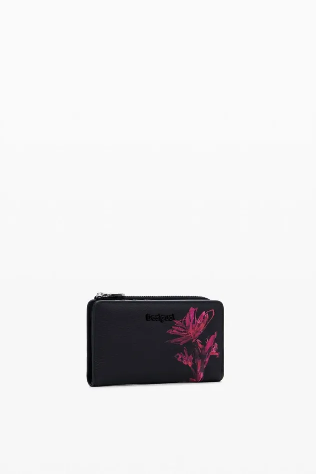 Women Wallets and Purses Desigual Floral S Wallet