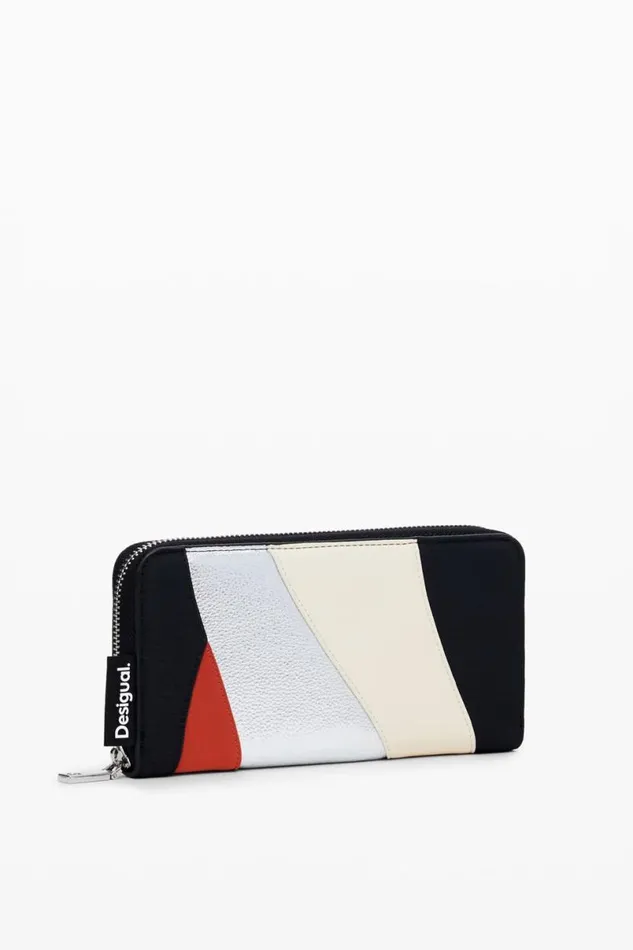 Women Wallets and Purses Desigual S Wallet With Waves
