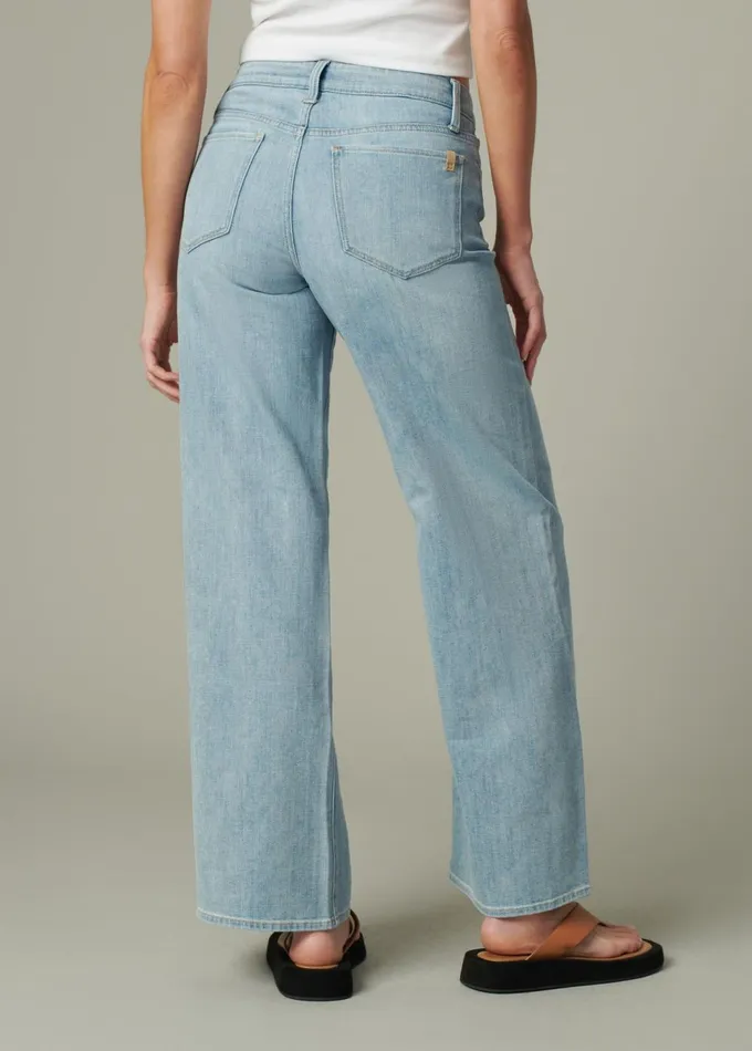 Women Wide Leg Joe039s Jeans THE LOU LOU Best Days