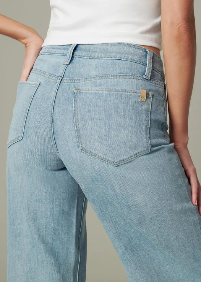 Women Wide Leg Joe039s Jeans THE LOU LOU Best Days