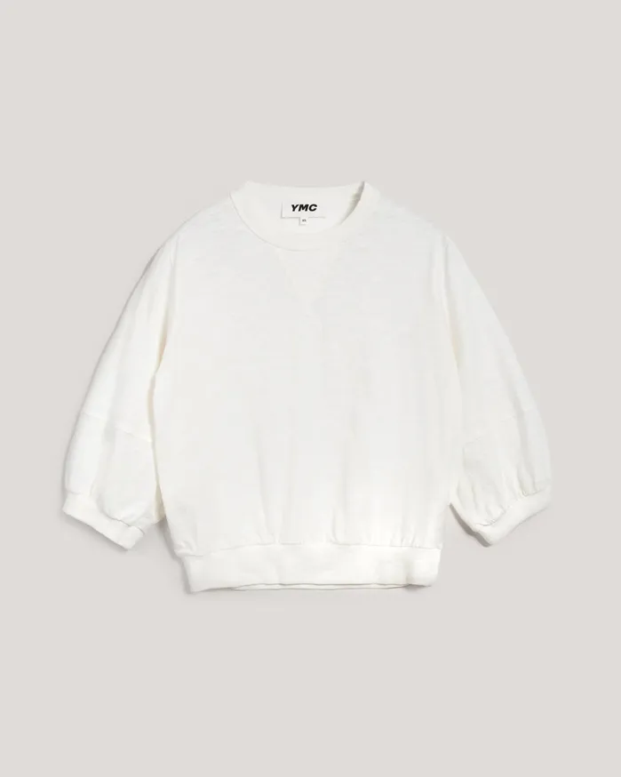 Women Wilson TShirt White YMC Tops and TShirts