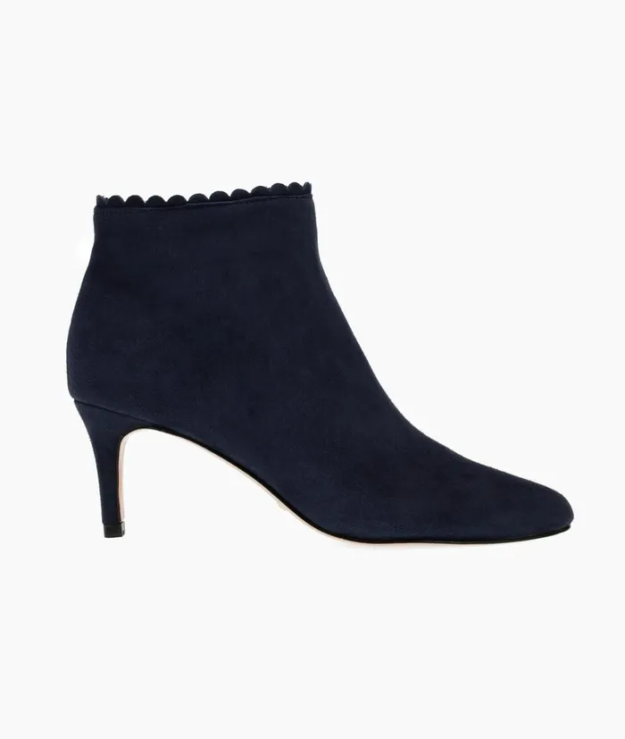 Women Yilo Bootie 8211 Midnight Pelle Moda Booties