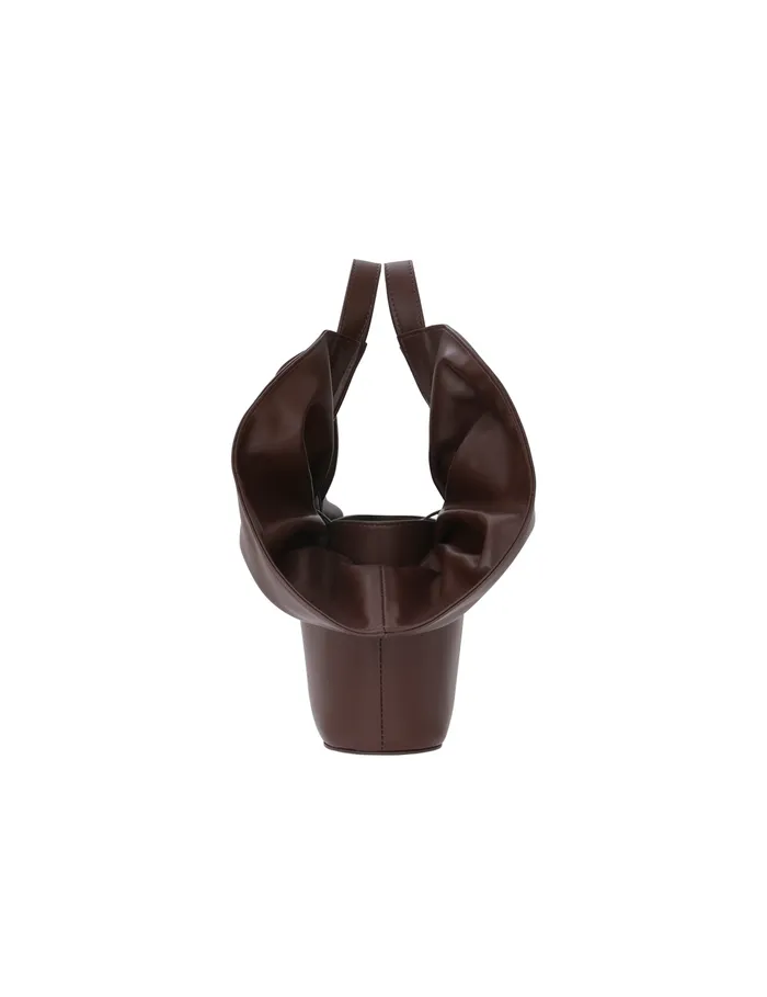 Women Zimmermann Bags Calyxe Bucket Dark Chocolate