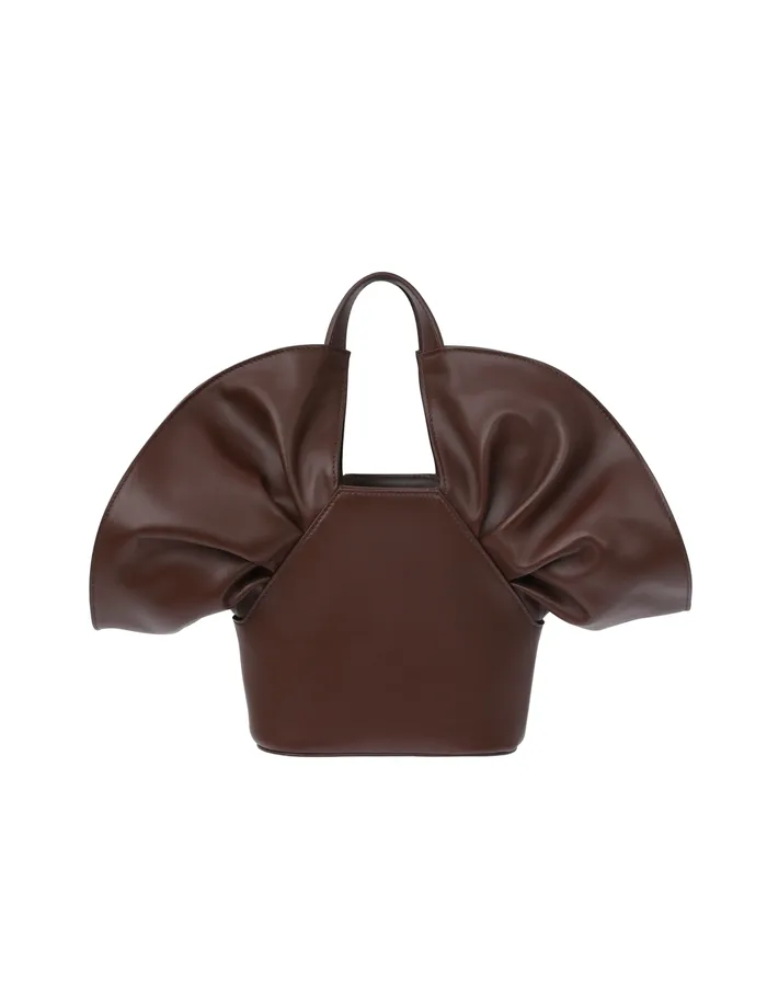 Women Zimmermann Bags Calyxe Bucket Dark Chocolate