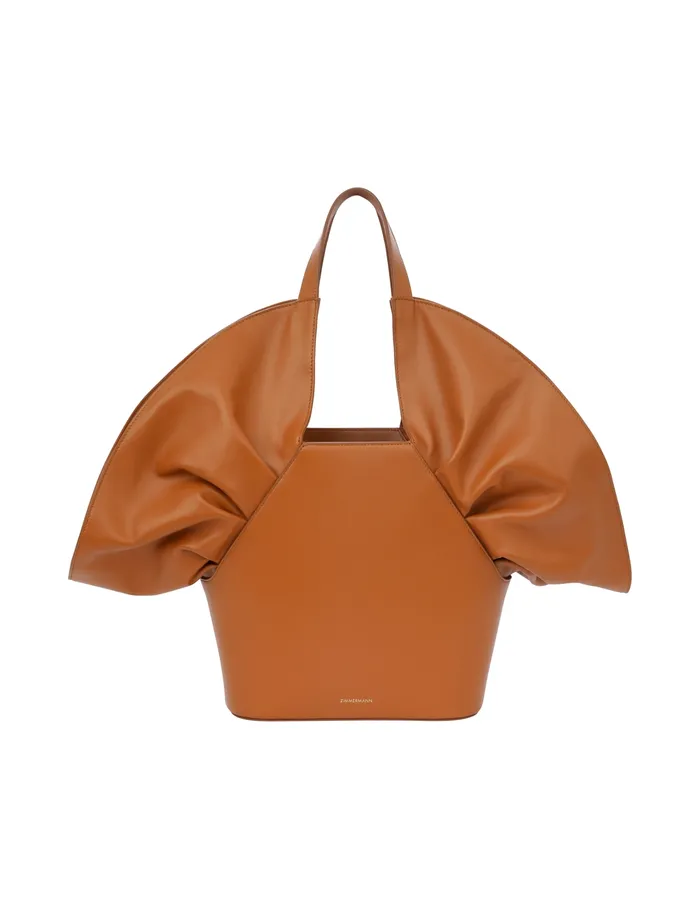 Women Zimmermann Bags Calyxe Tote Tan