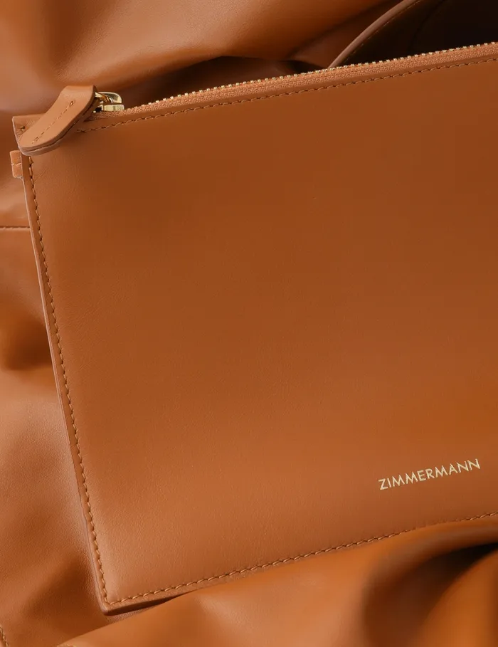 Women Zimmermann Bags Calyxe Tote Tan