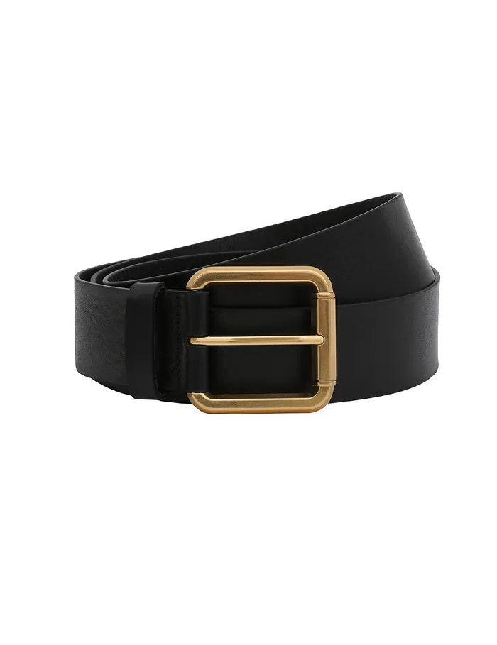 Women Zimmermann Belts Long Belt 40 Black