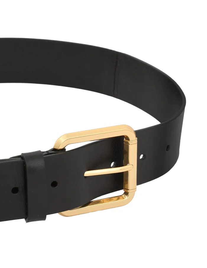 Women Zimmermann Belts Long Belt 40 Black