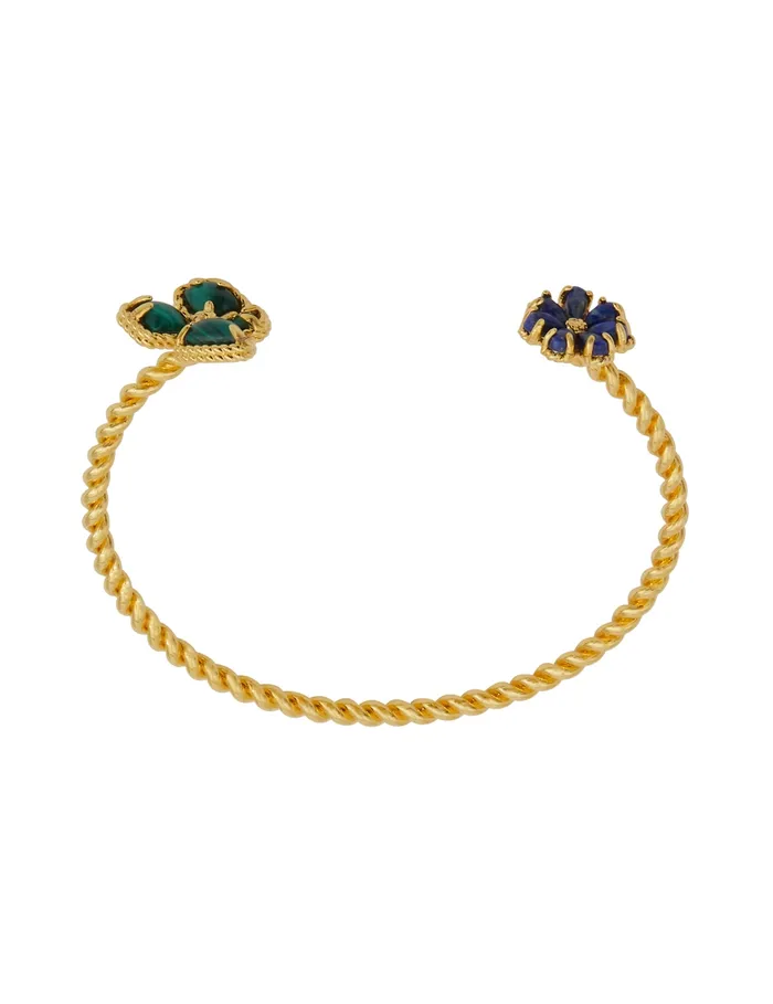 Women Zimmermann Bracelets Bloom Cuff Goldmulti