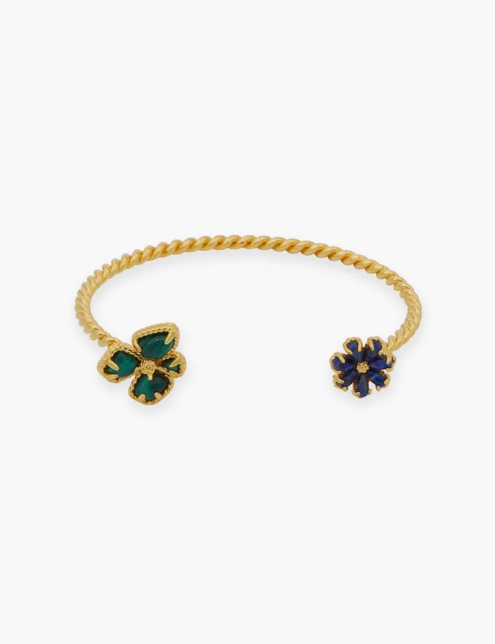 Women Zimmermann Bracelets Bloom Cuff Goldmulti