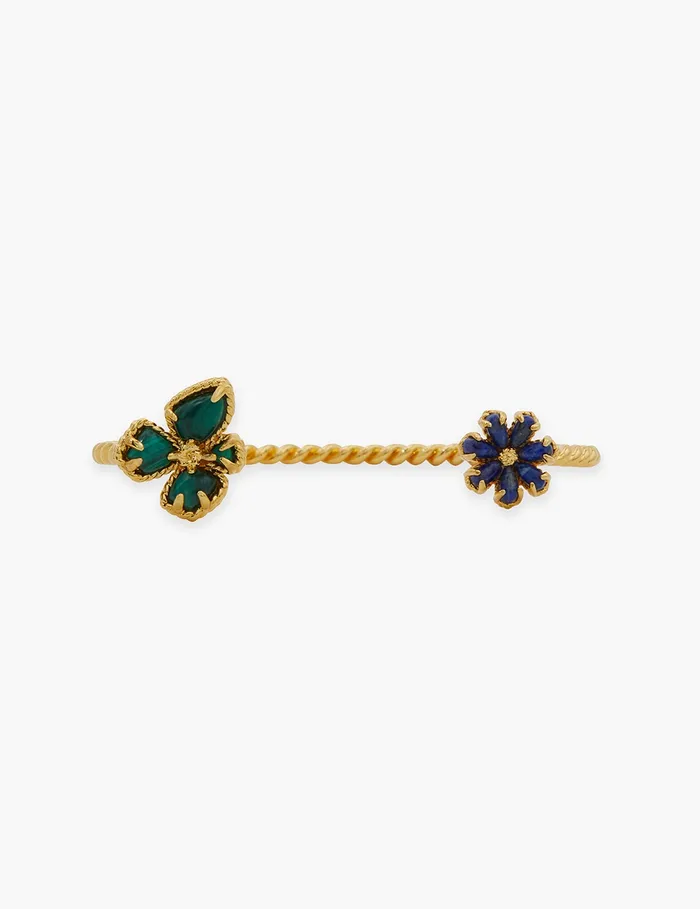 Women Zimmermann Bracelets Bloom Cuff Goldmulti
