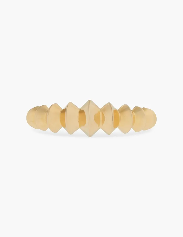 Women Zimmermann Bracelets Deco Cuff Gold